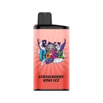 IGET Bar Pro Strawberry kiwi ice - 10 Pack - Strawberry kiwi ice