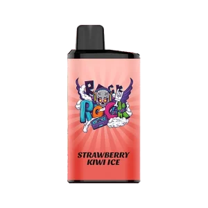 IGET Bar Pro Strawberry kiwi ice - 10 Pack - Strawberry kiwi ice