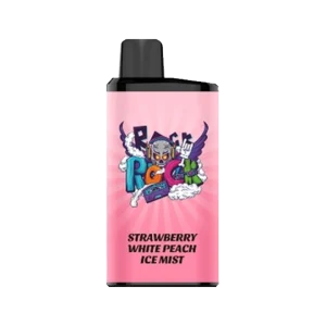 IGET Bar Pro Strawberry white peach ice mist- 3 Pack - Strawberry white peach ice mist