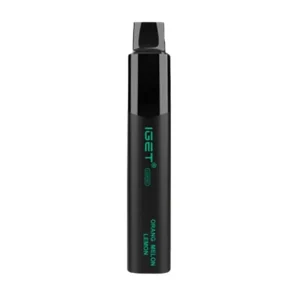 IGET Legend 4000 Puffs Orange Melon Lemon