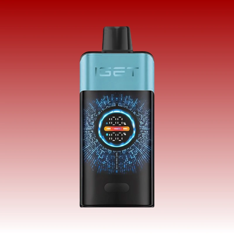 iget-one-blue-monster.webp IGET One Mountain Spring Mint ice - Image 1