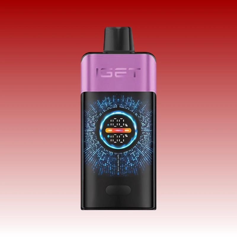 iget-one-chup@-chups-grape.webp IGET One Grape Ice - Image 1
