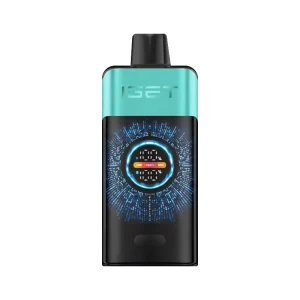 IGET One Mountain spring mint ice-10 pack - Mountain spring mint ice