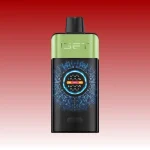 IGET One Strawberry kiwi ice-10 pack - Strawberry kiwi ice