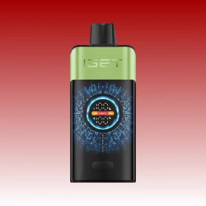 IGET One Strawberry kiwi ice-10 pack - Strawberry kiwi ice