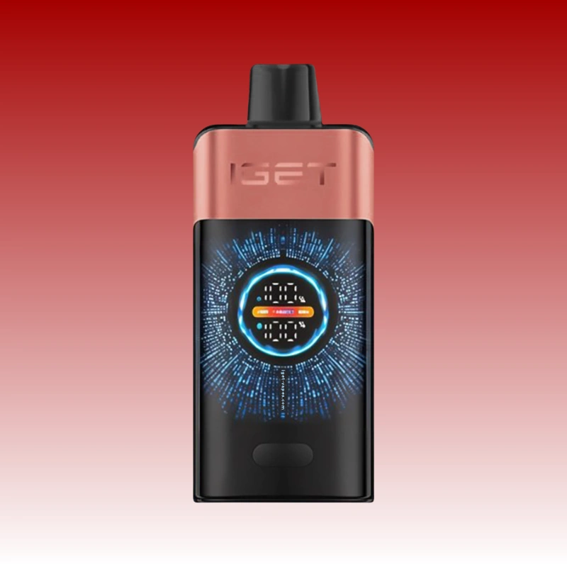 iget-one-strawberry-pomegranate-ice.webp IGET One Blackberry Ice - Image 1
