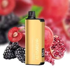 ALIBARBAR INGOT Blackberry Pomegranate Cherry 9000 Puffs 10 pack on sale(Ship from oversea)