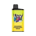 IGET Bar Pro Strawberry passion fruit mango- 3 Pack - Strawberry passion fruit mango