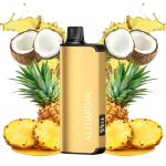 ALIBARBAR INGOT Pineapple Coconut 9000 Puffs 10 pack on sale(Ship from oversea) - Chupa Chups Strawberry