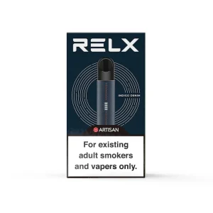 RELX Artisan Device-Indigo Denim