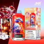 JNR Falcon-X 18000 Puffs 5 Pack (Ship from oversea) - Image 2