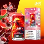 JNR Falcon-X 18000 Puffs 5 Pack (Ship from oversea) - Image 4