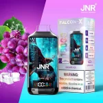 JNR Falcon-X 18000 Puffs 5 Pack (Ship from oversea) - Image 6