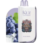 KUZ LUX 9000 Puffs – ALOE GRAPE