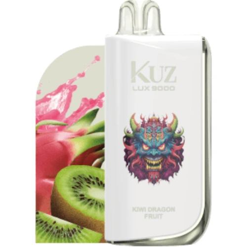 kuz-0114-074808-201760.webp KUZ LUX 9000 Puffs – KIWI DRAGON FRUIT - Image 1
