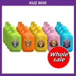 KUZ C6000 PUFFS-Wholesale-10pack - Double apppe