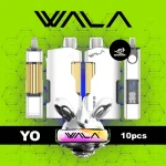 Wala YO 18000 Puffs - 10 pack Multiple flavors - Lemon Lime
