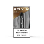RELX Artisan Device-Black Wave