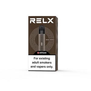 RELX Artisan Device-Royal Saddle
