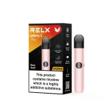 RELX Infinity 2 Plus Device – Rose Gold