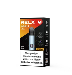 RELX Infinity 2 Plus Device – Blue Bay - Image 3
