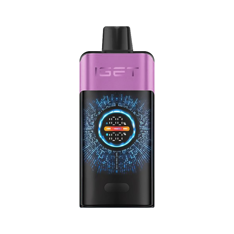 the-detectives-guide-to-how-spot-fake-iget-bar-ultimate-editions-iget-one-chup@-chups-grape.png IGET One Chup Chups Cherry - Image 1
